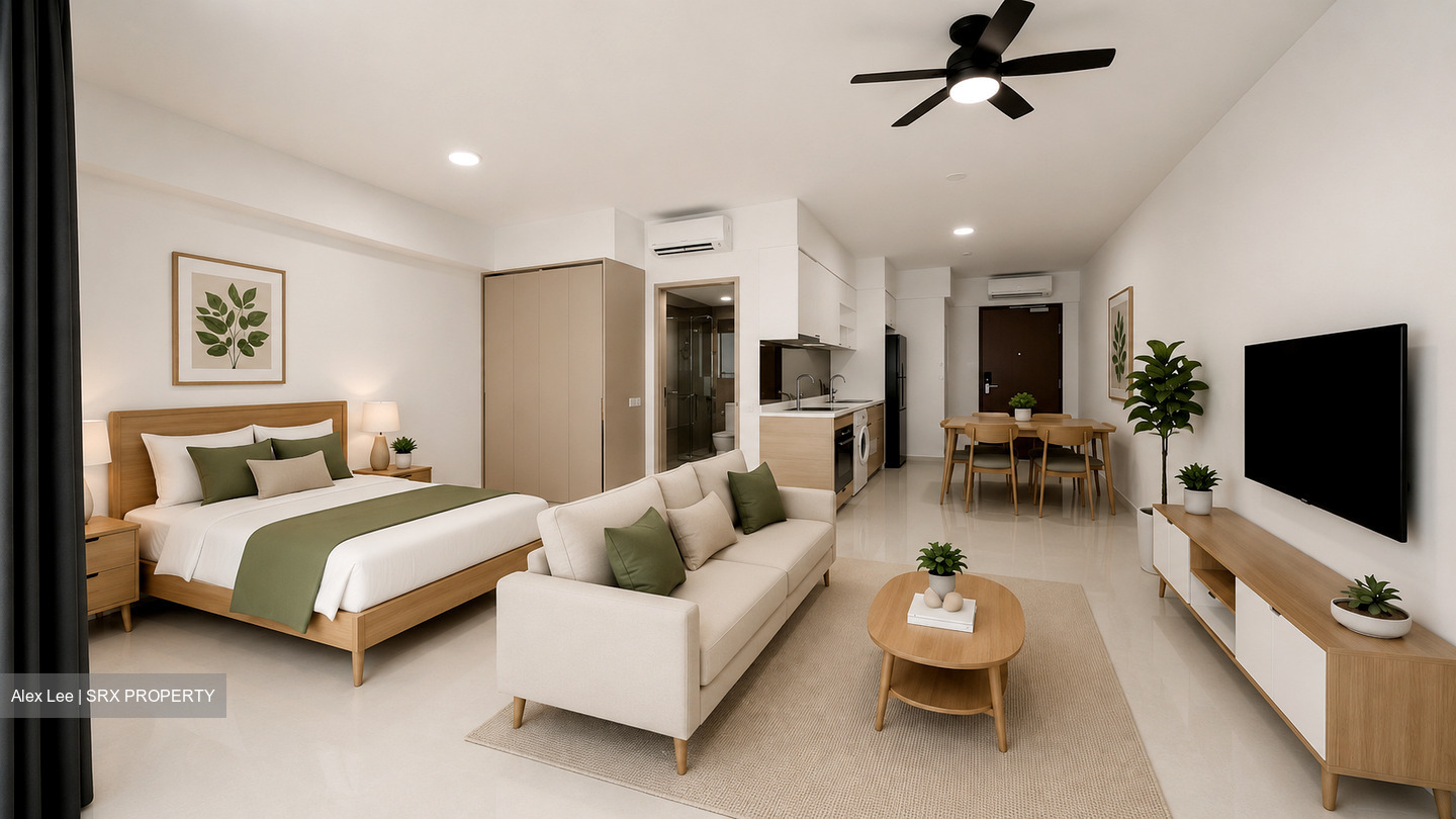 Treasure at Tampines (D18), Condominium #556474251